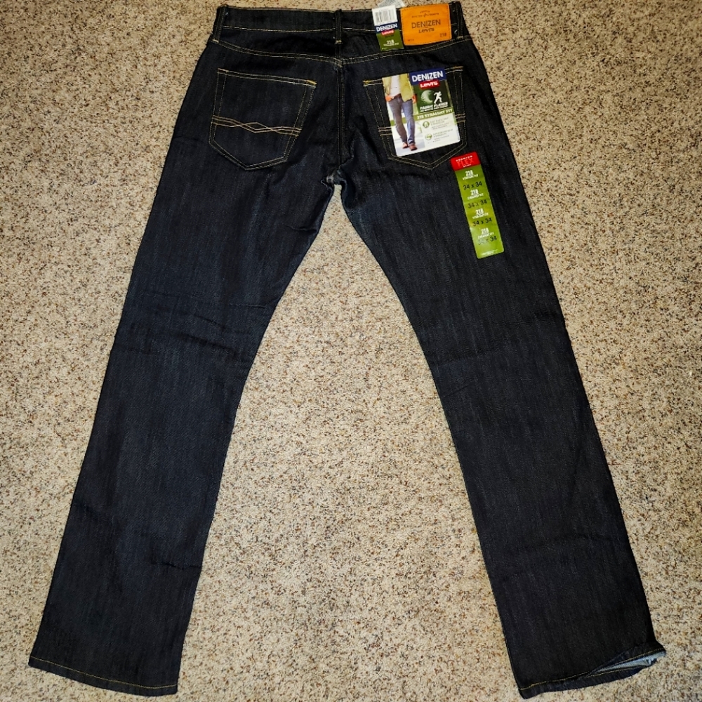 Mens Levi's 34x34